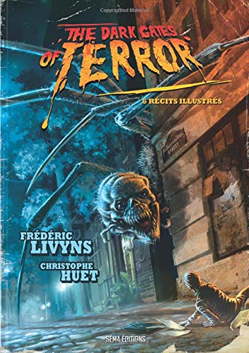 Télécharger The Dark Gates of Terror PDF
