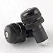 Produktbild Paar 22mm 7/8" Motorrad Lenkerenden Lenkergewichte Vibrationsdämpfer schwarz