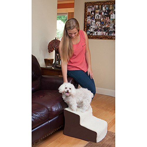 Pet-Gear-Easy-Deluxe-Soft-Step-Pet-Stairs-for-Pets