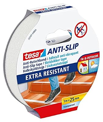 Tesa 55587-00000-00 Bandes anti-dérapantes (Transparent) (Import Allemagne)