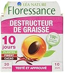 Floressance Comprimé Destructeur de Graisses 15 g
