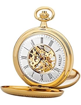 Regent P90–Taschenuhr Herren