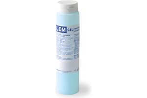 REMEDIA ONE - Gel Ecografia e Ultrasuoni, Gel Conduttore Professionale per Fisioterapia, Diagnostica ed Epilazione Laser, Non Irritante - Blu, 260 ml