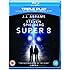 Super 8 - Triple Play (Blu-ray + DVD + Digital Copy) [2011] [Region Free]