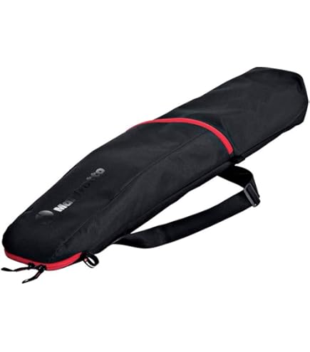 Sacca Manfrotto MBAG75PN Per Tripode - Imbottita, Idrorepellente, Fino A 75 Cm