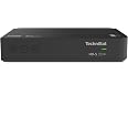 TechniSat HD-S 224+ Satelliten-Receiver – Kompakt Mit 6 Monaten HD+ Gratis, Timeshift, USB Mediaplayer, 12V Für Camping