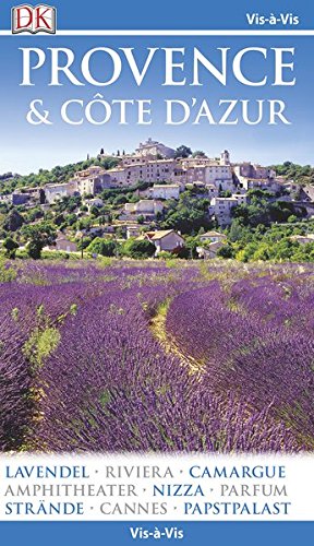 Download Vis-à-Vis Reiseführer Provence & Côte d'Azur: mit Mini-Kochbuch zum Herausnehmen