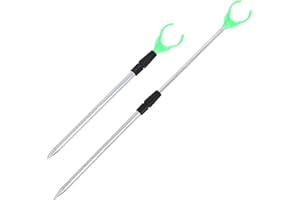 Voluxe Fishing Rod Rest - Practicable Rod Bracket