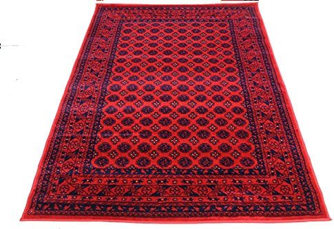 Afghani 525 - Red