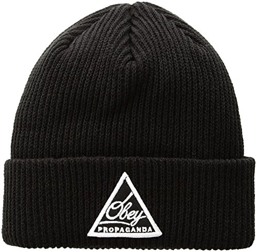 Buy Obey Mens Escape Beanie Escape 