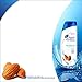 Head & Shoulders Dry Scalp Care With Almond Oil Dandruff Shampoo, 23.7-Fluid Ounces Bottles (Pack Of 2)