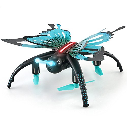 Preisvergleich Produktbild Drohne Und Kamera Simulation Quadcopter Schmetterling WIFI Luft Drohnen Puzzle Kinder Spielzeug Fernbedienung Flugzeuge
