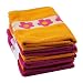 Produktbild 6 Handtuch Agatha Ruiz de la Prada 50 x 50 100% Baumwolle 2 farben