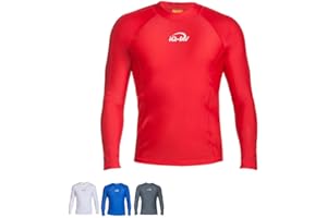 iQ-UV iQ UV 300 koszulka ciasno wycięta, z długim rękawem, ochrona przed promieniowaniem UV. Mężczyźni UV-Shirt IQ 300 Watersport Long Sleeve