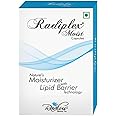 Radiplex Moist Skin Capsules | With Rice Phytoceramides & Vitamins A, C, D & E for Deep Hydration, Moisture & Radiant Glow | 30 Capsules