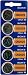 Sony CR2025 3v Lithium 2025 Coin Batteries (5-pack) RS.1002.00