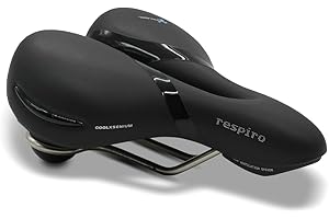 Selle Royal Respiro Relaxed ladies soft black