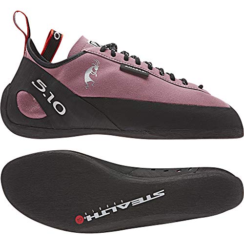Preisvergleich Produktbild Five Ten Anasazi Lace Kletterschuhe Maroon