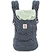Ergobaby Carrier Original Indigo Mint Dots 2015 model
