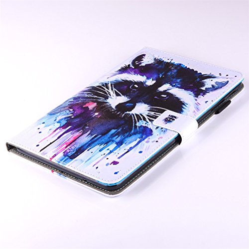 inShang T560 Cover für Samsung Galaxy TAB E 9.6 Inch T 560 Hülle mit PU Leder Skins Etui Schutzhülle Ständer Smart Case Cover, - 4