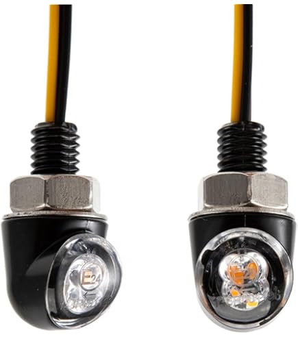 Mini Indicatori Di Direzione LED Atom Di Oxford Con Resistori - Foto 10