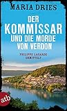 Bücher Neuerscheinungen 2022 - Der Kommissar und die Morde von Verdon von Maria Dries