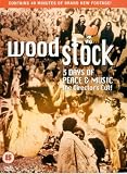 Woodstock: The Director's Cut [1969] [DVD] by Joan Baez - Idris Elba