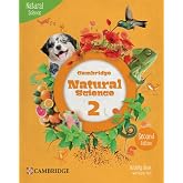 Cambridge Natural Science Second edition Level 2 Activity Book with Digital Pack (2023)