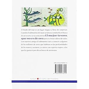 El mejor tesoro, que no es de oro