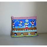 Kissen Kuschelkissen Piraten