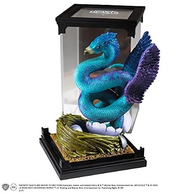 Noble Collection Magical Creatures Occamy