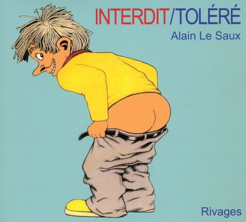 couverture de : Interdit/tol&eacute;r&eacute;