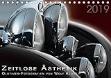  Zeitlose Ästhetik Oldtimer-Fotografien von Wolf Kloss (Tischkalender 2019 DIN A5 quer): Wir lieben Autos. (Monatskalender, 14 Seiten ) (CALVENDO Technologie)