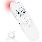 Vankarr Dispositivo Picaduras Mosquitos Picaduras Mosquitos,con Pantalla LED,Para Picaduras de Mosquitos, Ajustable,Recargabl