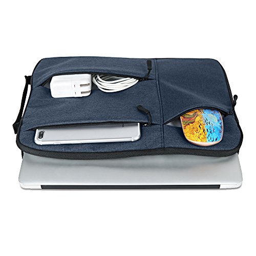 iCasso Sch  tzend Weich Handtasche Tragetasche Notebooktasche Laptop sleeve Einfachen Stil H  lle f  r Laptop   Dell   Surface   MacBook  Notebook und