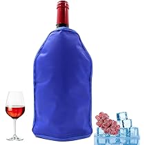 Borsa Termica Per Vino Singola - Isolata, Con Tracolla, Per Picnic, Ristoranti BYOB, Regalo Appassionati Vino - Foto 9