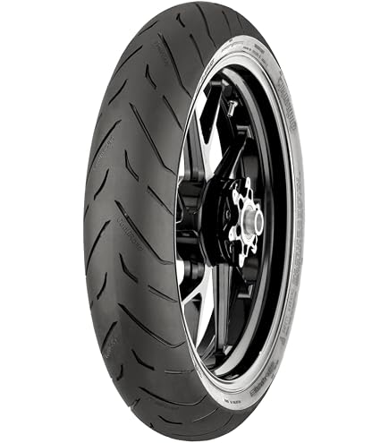 Pneu Moto PIRELLI SPORT DEMON 130/70-17 62H - Pneu été Sans Chambre, Adhérence Et Freinage Optimisés