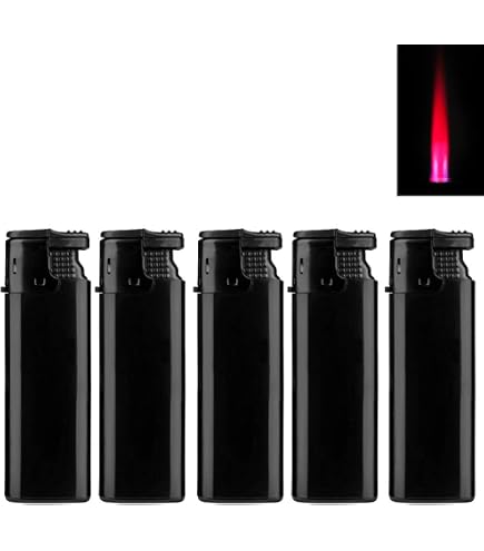 SEPILO Typhoon Accendino Jet Flame Torch 1300°C - Antivento Fiamma Blu Soft Touch - Ricaricabile E Regolabile
