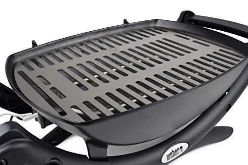 Grillrost.com – Edelstahl Grillrost/Ersatzrost passend für alle Grills der Weber Q100 und Q1000 Baureihe (Einteilig) - 3