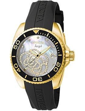 Invicta Damen-Armbanduhr Quarz Analog 0489