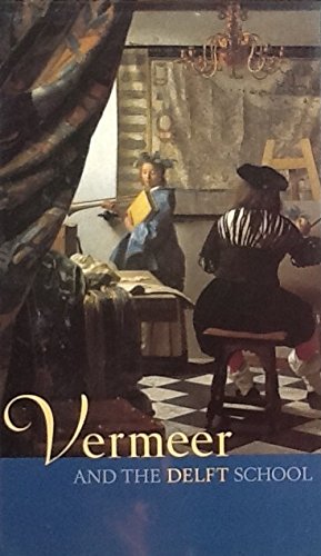 Preisvergleich Produktbild Vermeer and Painting in Delft [VHS]