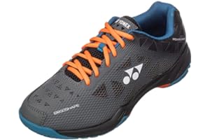 Yonex Power Cushion 50 Men Badminton Shoes (Dark Grey)