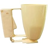 BESTonZON Teigportionierer Kunststoff Teigspender DIY Cupcake Backen Küche Werkzeuge