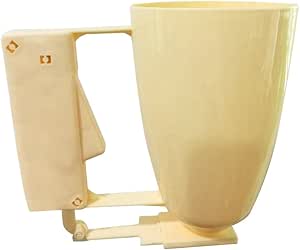 bestonzon Teig Spender Tasse DIY Cupcake Pancake Backen Werkzeug K&uuml;che Zubeh&ouml;r