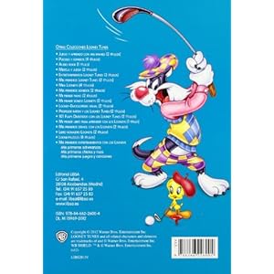 Mis Primeros Juegos y Canciones (Mis Primeros Entretenimientos con los Looneys)