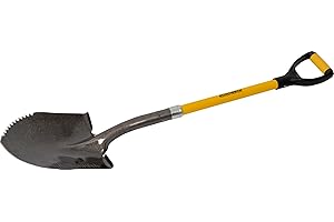 Roughneck ROU68046 Serrated Edge Shovel 1070mm/42"