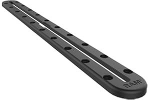 RAM MOUNTS RAM Mounting Systems RAM Mount Tough-Track™ Overall Length - 18. 5"