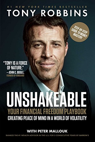 Télécharger Unshakeable: Your Financial Freedom Playbook Francais PDF