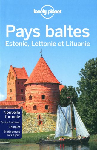 couverture de : Pays baltes
