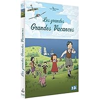 LES GRANDES GRANDES VACANCES